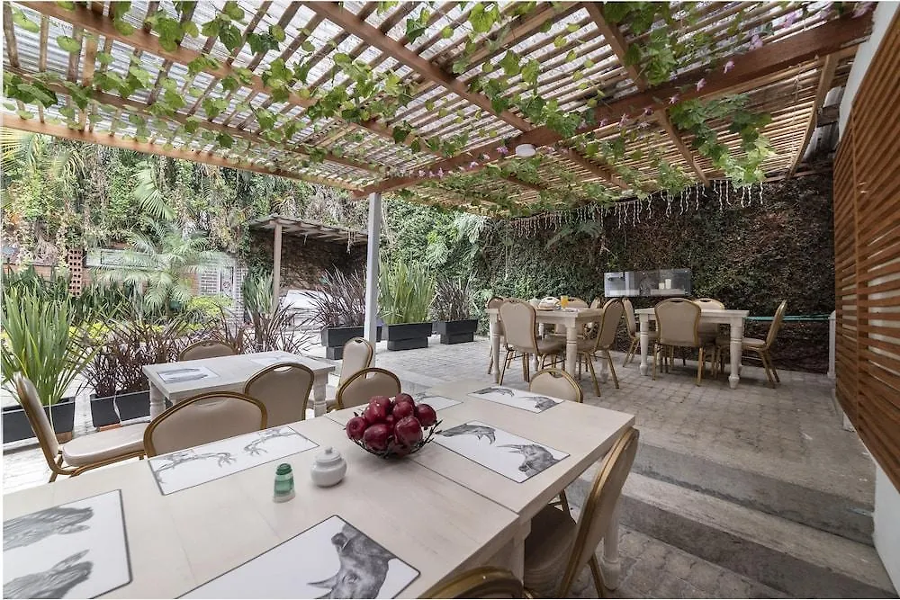 Hotel Aromax Del Campestre Medellin Colombia