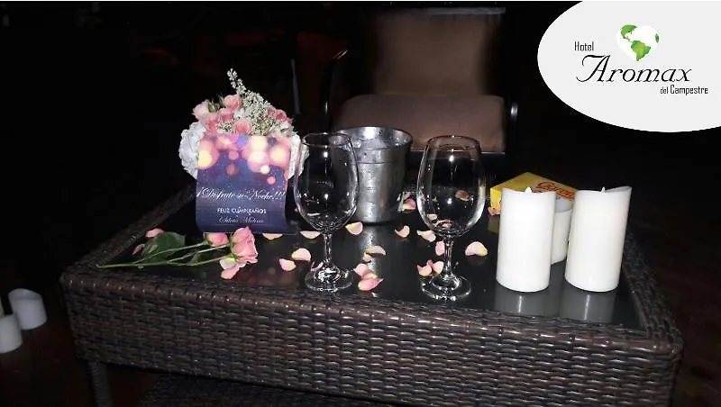 ****  Hotel Aromax Del Campestre Medellin Colombia