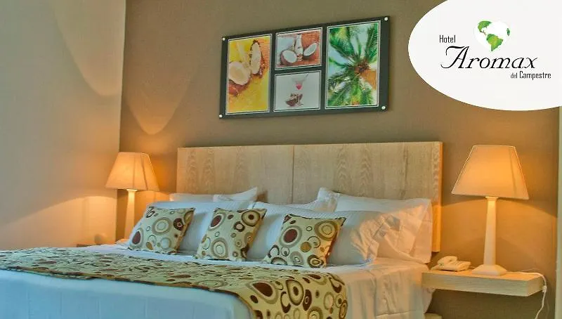 Hotel Aromax Del Campestre Medellin