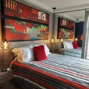 Aparthotel All Inclusive, Medellin