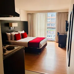 Silver Javeriana By Hospedium 3* Bogotá