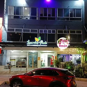 Hotel Laureles Park, Medellin