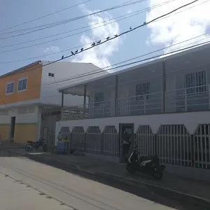 Islander's Blue House San Andrés