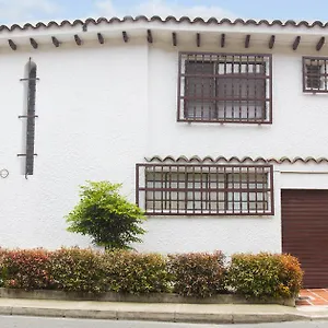 Hotel Casa Santa Ana, Medellin