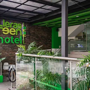 Hotel Lleras, Medellin