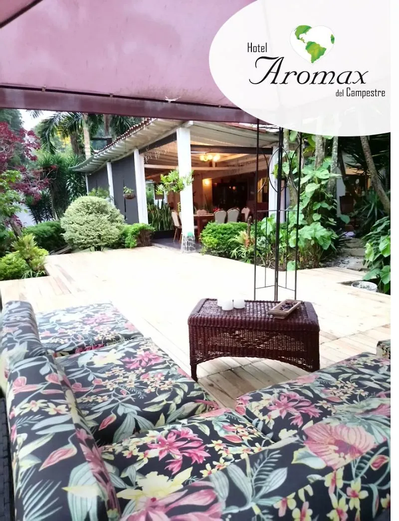 Hotel Aromax Del Campestre Medellin