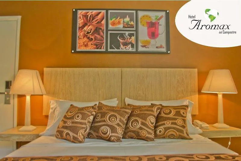 ****  Hotel Aromax Del Campestre Medellin Colombia